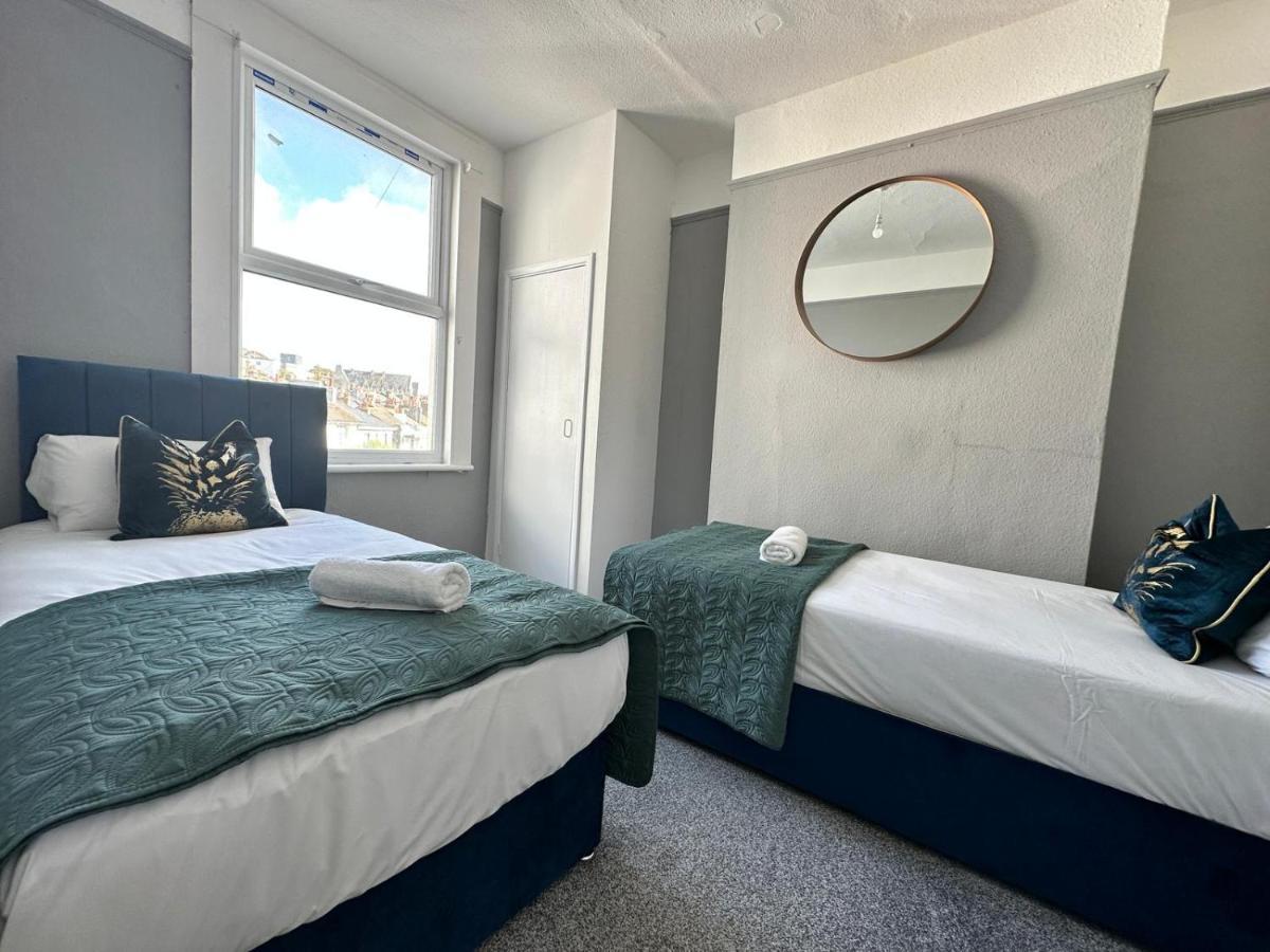 Flash Sale Brighton Train Station 3 Bedroom Flat Bn180Alon Экстерьер фото